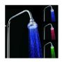 temperature controlled color changing led shower l